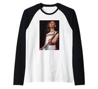 Julian Cope The Teardrop Explota Frontman por Andy Willsher Camiseta Manga Raglan