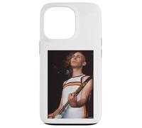 Julian Cope The Teardrop Explota Frontman por Andy Willsher Carcasa para iPhone 13 Pro