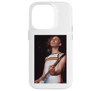 Julian Cope The Teardrop Explota Frontman por Andy Willsher Carcasa para iPhone 14 Pro