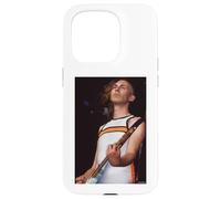 Julian Cope The Teardrop Explota Frontman por Andy Willsher Carcasa para iPhone 15 Pro