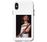 Julian Cope The Teardrop Explota Frontman por Andy Willsher Carcasa para iPhone X/XS