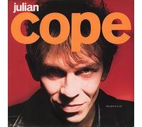 Julian Cope - trampolene 45 rpm single