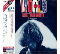 Julian Cope - World Shut Your Mouth +5