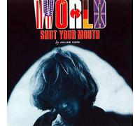 Julian Cope World Shut Your Mouth (CD) Album (Importación USA)