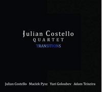 Julian Costello Quartet - Transitions