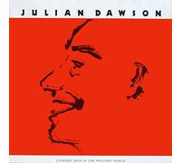 Julian Dawson - Luckiest man in the western world (1988) [VINYL]