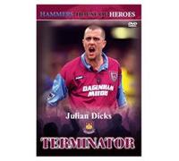 Julian Dicks - Terminator West Ham United [Reino Unido] [DVD]