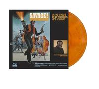 Don Julian Savage Super Soul Soundtrack (Blood (Vinyl)