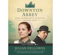 Julian Fellowes Downton Abbey Script Book Season (Tapa blanda) (Importación USA)