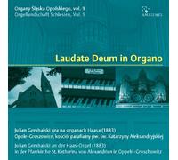 Julian Gembalski - Orgellandschaft Schlesien Vol. 9-Laudate Deum in Organo [Import]