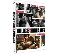 Julian Hernandez Mil Nubes De Paz / El Dividido / Sol Rabioso Cielo Cofre DVD