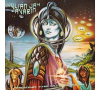 Julian Jay Savarin Beyond the Outer Mirr (CD) Album
