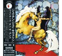 Julian Jay Savarin - Waiters on The Dance (Mini LP Sleeve)