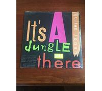 Julian Jonah - It's a jungle out there (1990) [VINYL]