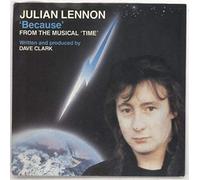 Julian Lennon - Because [7" Vinyl]