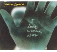 Julian Lennon - I Don't Wanna Know - enhanced