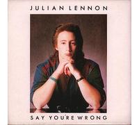 Julian Lennon - Julian Lennon - Say Your Wrong - [7"]