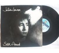 Julian Lennon - JULIAN LENNON Stick Around 12"