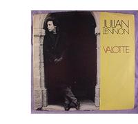 Julian Lennon Mint / NM Radio Station Promo Issue 45 RPM & Picture Sleeve - Valotte - Atlantic Records 1984