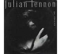 Julian Lennon - Mr Jordan - Sleeve Not Mint