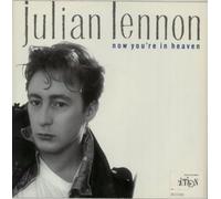 Julian Lennon - Now you're in heaven (1989) / Vinyl Maxi Single [Vinyl 12'']