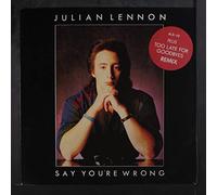 Julian Lennon - Say You're Wrong