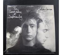 JULIAN LENNON - SECRET VALUE OF DAYDREAMING LP (VINYL) US ATLANTIC 1986