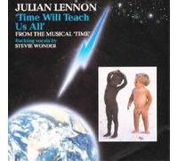 JULIAN LENNON - time will teach us all 12