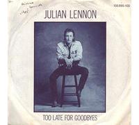 Julian Lennon - Too Late For Goodbyes