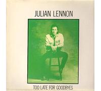 Julian Lennon - Too Late For Goodbyes - Virgin - 601 533, Charisma - 601 533