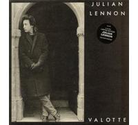 JULIAN LENNON - VALOTTE 12 inch (12" Vinyl) UK CHARISMA 1984
