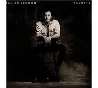 Julian Lennon Valotte 1984 UK vinyl LP JLLP1