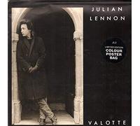 Julian Lennon - Valotte - Julian Lennon 7" 45