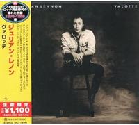 Julian Lennon - Valotte (Limited Edition) (Japanese Import) [CD]