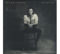 JULIAN LENNON - VALOTTE LP (VINYL) US ATLANTIC 1984