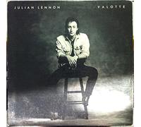 JULIAN LENNON VALOTTE vinyl record