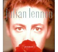 Julian Lennon - You're the one (1989) / Vinyl single [Vinyl-Single 7'']