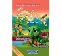 Julian, Liam, and the Speedy Velociraptor: 4 (Julian and Liam's Amazing World)