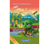 Julian, Liam, and the Speedy Velociraptor: 4 (Julian and Liam's Amazing World Series)