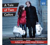 Julian Lloyd Webber - A Tale of Two Cellos