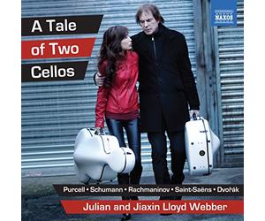 Julian Lloyd Webber - A Tale of Two Cellos