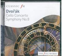 Julian Lloyd Webber - Dvorak: Cello Concerto and Symphony No. 8