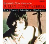 Julian Lloyd-Webber - Favourite Cello Concertos