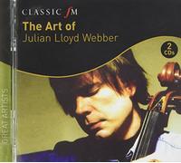 Julian Lloyd Webber – The Art of Julian Lloyd Webber – 2 CDs