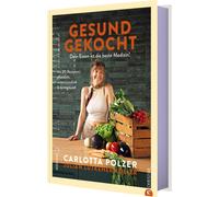 Julian Lüt Gesund gekocht: Dein Essen ist die beste Medizin Mi (Tapa dura)