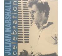 JULIAN MARSHALL - CELEBRATION CD UK ISSUE PRESSED IN FRANCE C5 1990