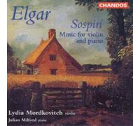 Julian Milford Sospiri : Music for Violin and Piano (CD) Album (Importación USA)