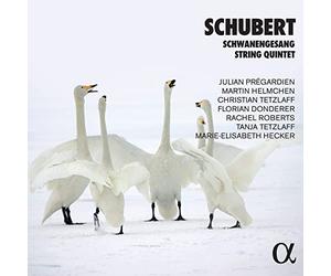 Julian Prégardien - Schwanengesang & Quintette À Cordes