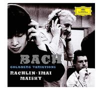 Julian Rachlin - Bach: Goldberg Variations, transcribed for String Trio
