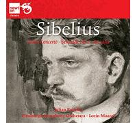 Julian Rachlin - Sibelius; Violin Concerto / Serenade No. 2